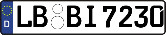 LB-BI7230