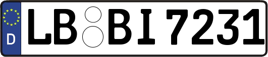LB-BI7231