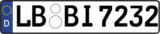 LB-BI7232