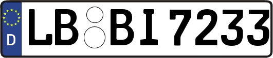 LB-BI7233