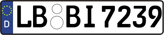 LB-BI7239