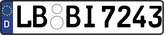 LB-BI7243