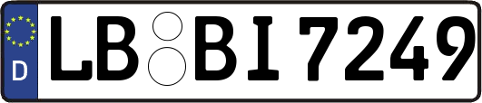LB-BI7249