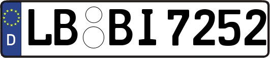 LB-BI7252