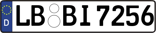 LB-BI7256