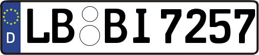 LB-BI7257