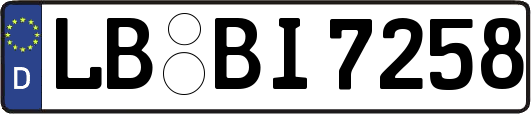 LB-BI7258