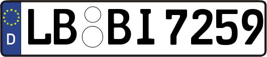 LB-BI7259