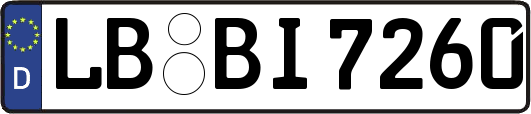 LB-BI7260
