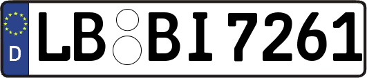 LB-BI7261