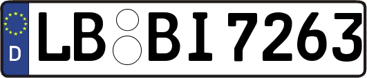 LB-BI7263