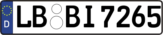 LB-BI7265