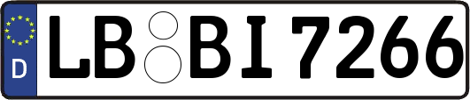 LB-BI7266