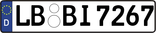 LB-BI7267
