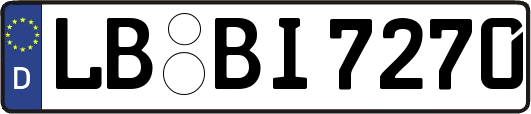 LB-BI7270