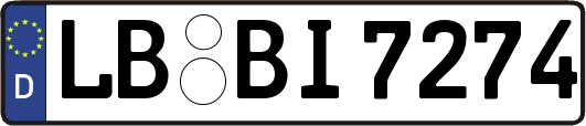 LB-BI7274
