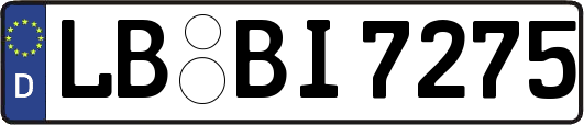 LB-BI7275