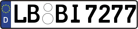 LB-BI7277