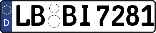 LB-BI7281