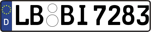 LB-BI7283