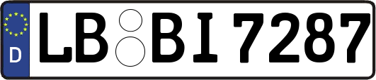 LB-BI7287