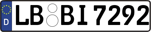 LB-BI7292