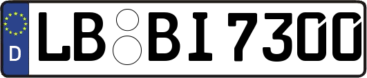LB-BI7300