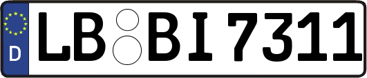 LB-BI7311