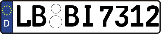 LB-BI7312
