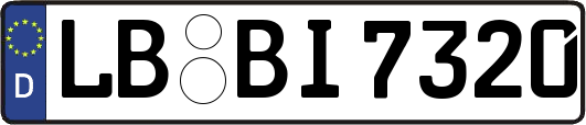 LB-BI7320