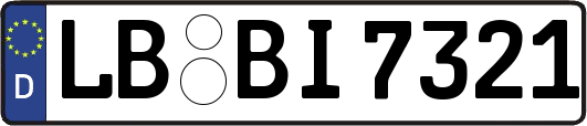 LB-BI7321