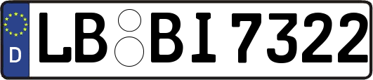 LB-BI7322