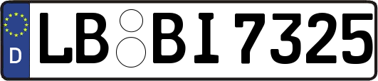 LB-BI7325