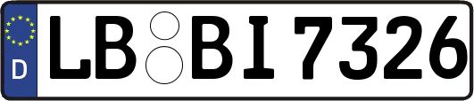 LB-BI7326