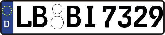 LB-BI7329