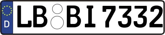 LB-BI7332