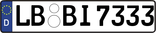 LB-BI7333