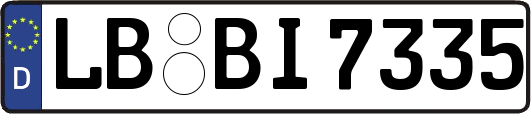 LB-BI7335