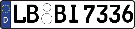 LB-BI7336