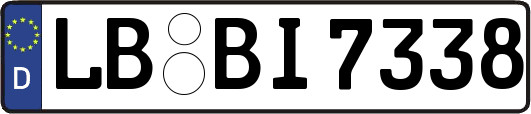 LB-BI7338
