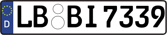 LB-BI7339