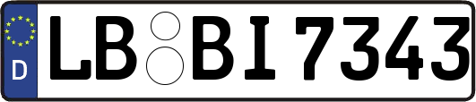 LB-BI7343