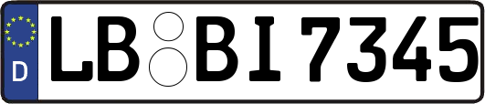 LB-BI7345