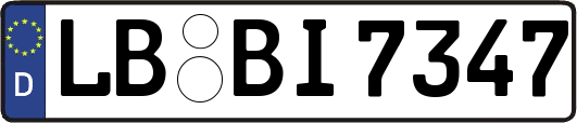 LB-BI7347
