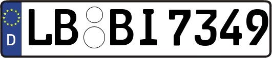 LB-BI7349
