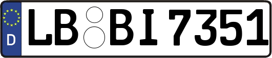 LB-BI7351