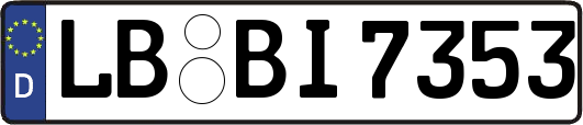 LB-BI7353