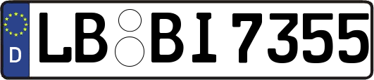 LB-BI7355