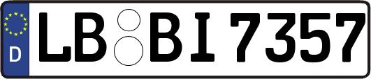 LB-BI7357
