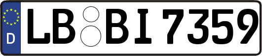 LB-BI7359
